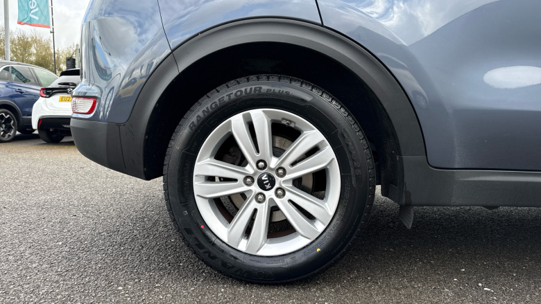 Kia Sportage 1.7 CRDi ISG 2 5dr Diesel Estate